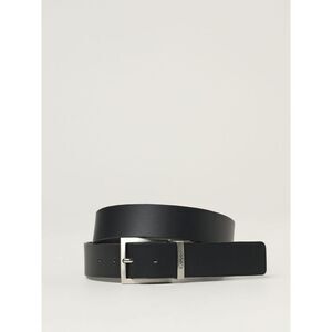 Hugo Belt Men Black